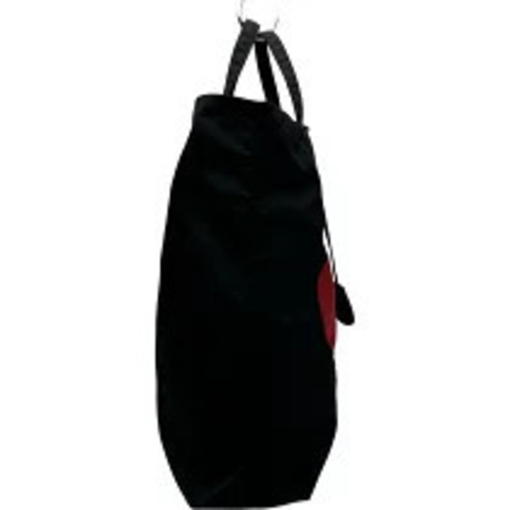 Prada patchwork tote bag black - Picture 4 of 12